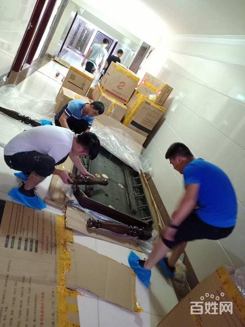 中港搬屋家具怎样包装比较安全？